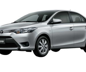 Aonang Car Rental - Toyota Vios